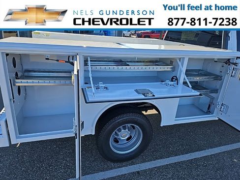 New 2024 Chevrolet Silverado 3500 W/T w/ WT Convenience Package AWD/4WD image 10