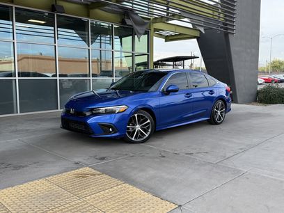 Used 2023 Honda Civic Touring