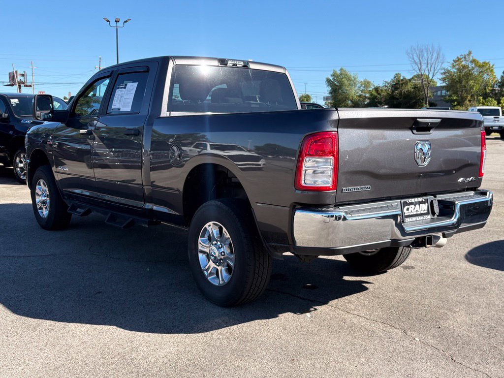 Used 2023 RAM 2500 Big Horn w/ Level 1 Equipment Group AWD/4WD image 5