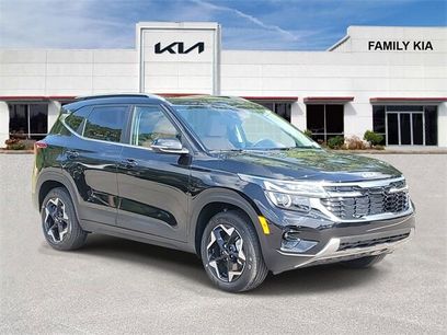 New 2025 Kia Seltos EX w/ EX Sunroof Package