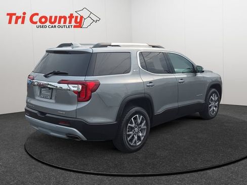 Used 2023 GMC Acadia SLT w/ Preferred Package AWD/4WD image 8