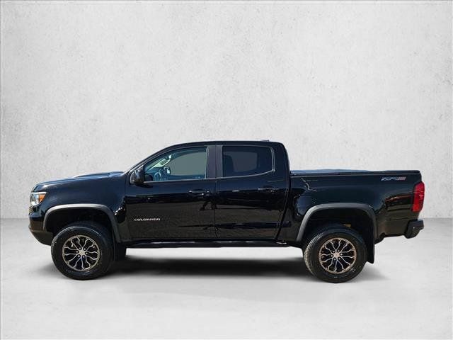 Used 2021 Chevrolet Colorado ZR2 AWD/4WD image 8