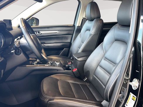 Used 2025 MAZDA CX-5 AWD 2.5 S w/ Preferred Package image 15