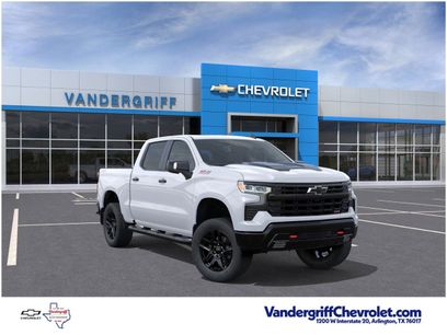 New 2026 Chevrolet Silverado 1500 LT Trail Boss w/ LT Trail Boss Premium Package
