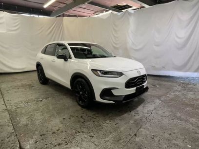 Used 2024 Honda HR-V Sport