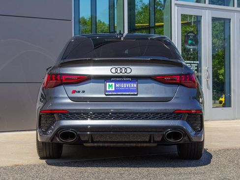 Used 2024 Audi RS 3 w/ Carbon Package AWD/4WD image 9
