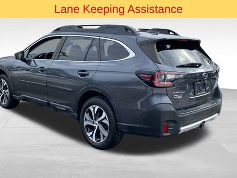 Used 2020 Subaru Outback Limited XT image 6