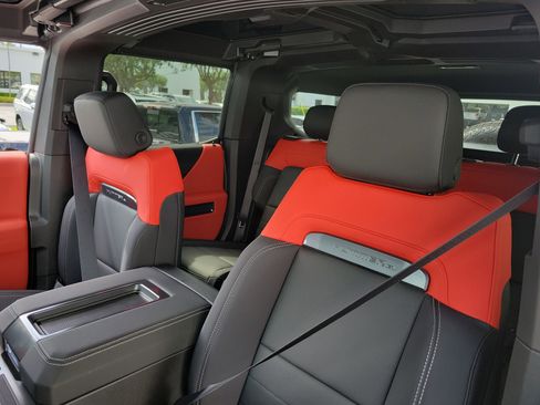 New 2026 GMC Hummer EV 3X w/ Carbon Fiber Edition Package AWD/4WD image 20