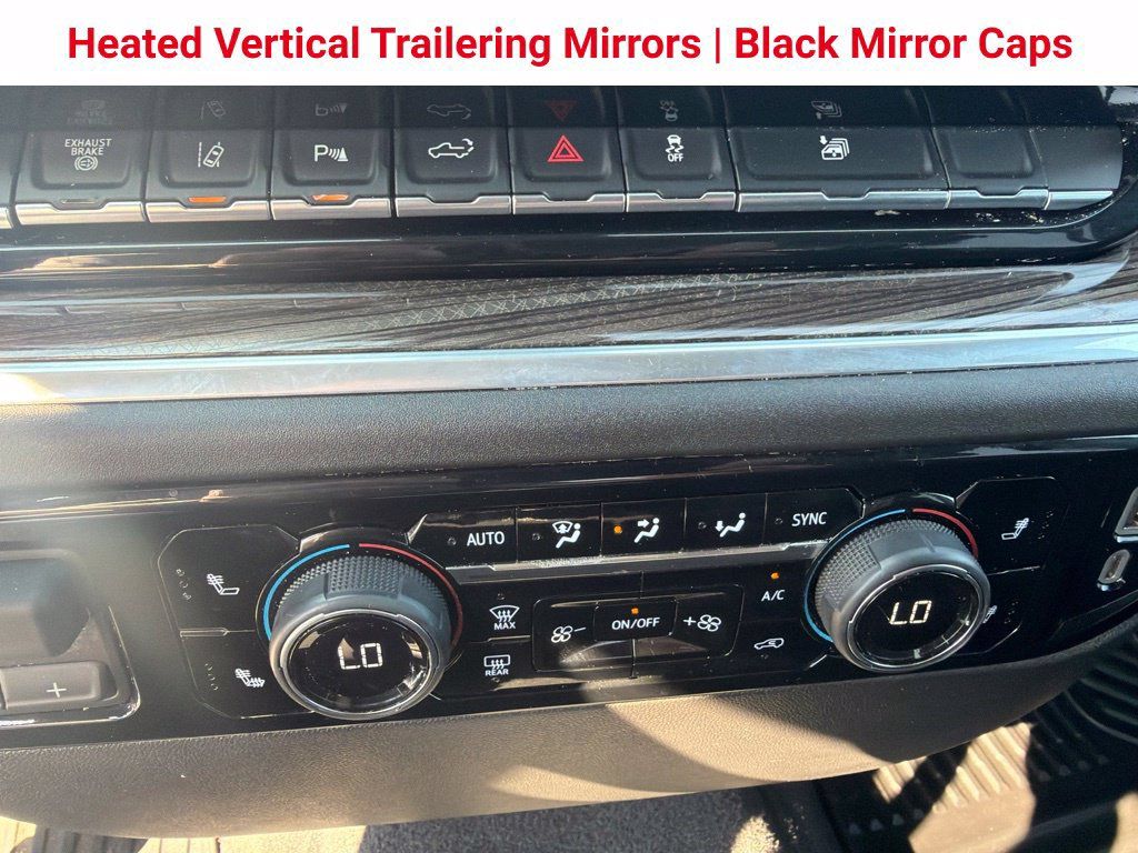 Used 2025 Chevrolet Silverado 2500 LT w/ Safety Package AWD/4WD image 25