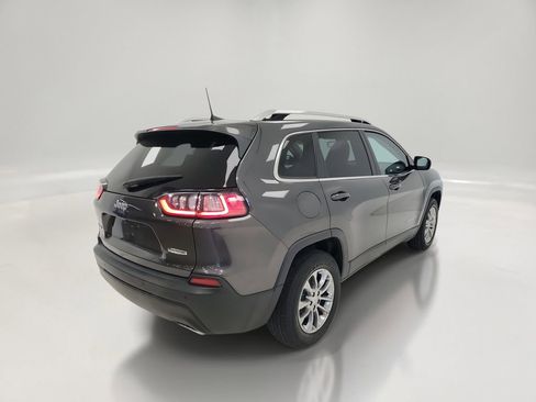 Used 2021 Jeep Cherokee Latitude Lux w/ Sun & Sound Group image 6