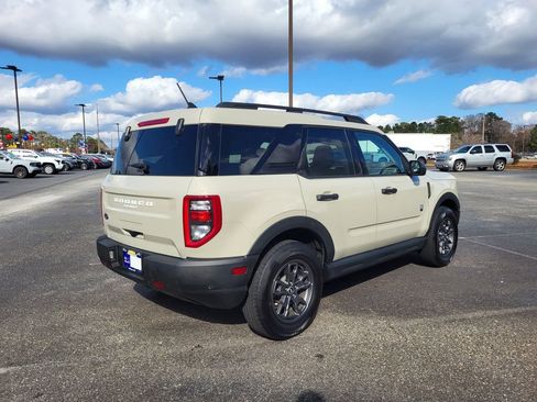 Used 2024 Ford Bronco Sport Big Bend w/ Convenience Package image 5