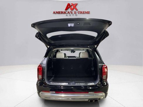 Used 2024 Hyundai Palisade Calligraphy image 88