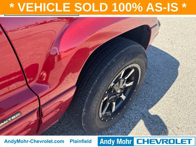Used 2002 Jeep Grand Cherokee Limited AWD/4WD image 41