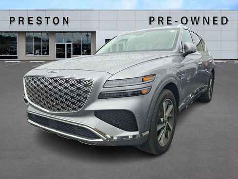 Used 2025 Genesis GV80 3.5T Advanced image 3