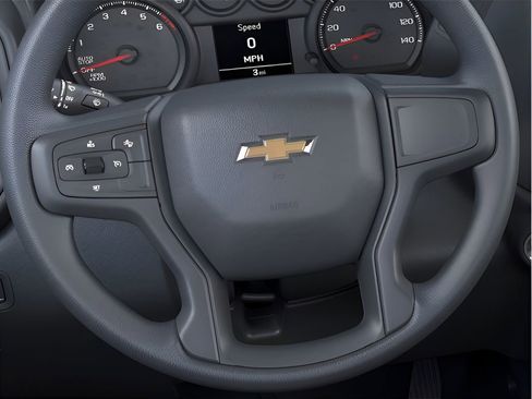 New 2026 Chevrolet Silverado 1500 W/T w/ WT Value Package RWD image 19