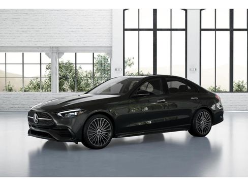 New 2026 Mercedes-Benz C 300 Sedan image 37
