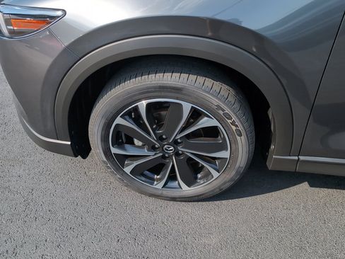 Certified 2023 MAZDA CX-5 AWD 2.5 S w/ Premium Plus Pkg image 14