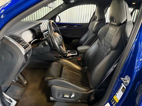 Used 2023 BMW X4 M AWD/4WD image 11