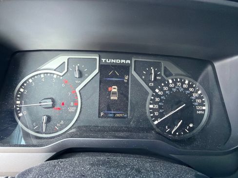 Used 2024 Toyota Tundra SR5 w/ TRD Off-Road Premium Package AWD/4WD image 16