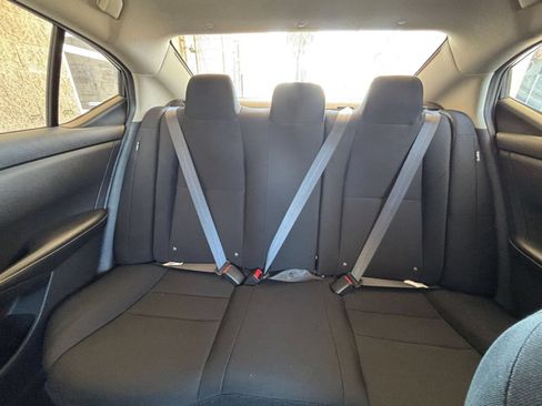 Used 2025 Nissan Sentra S FWD image 35