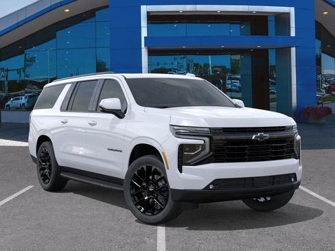 New 2026 Chevrolet Suburban RST AWD/4WD image 31