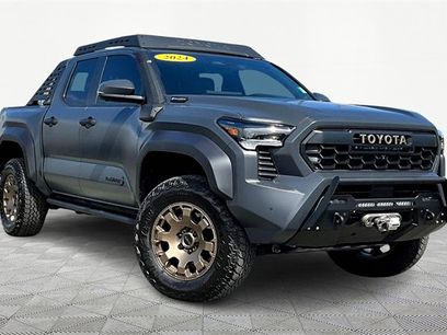 Used 2024 Toyota Tacoma Trailhunter