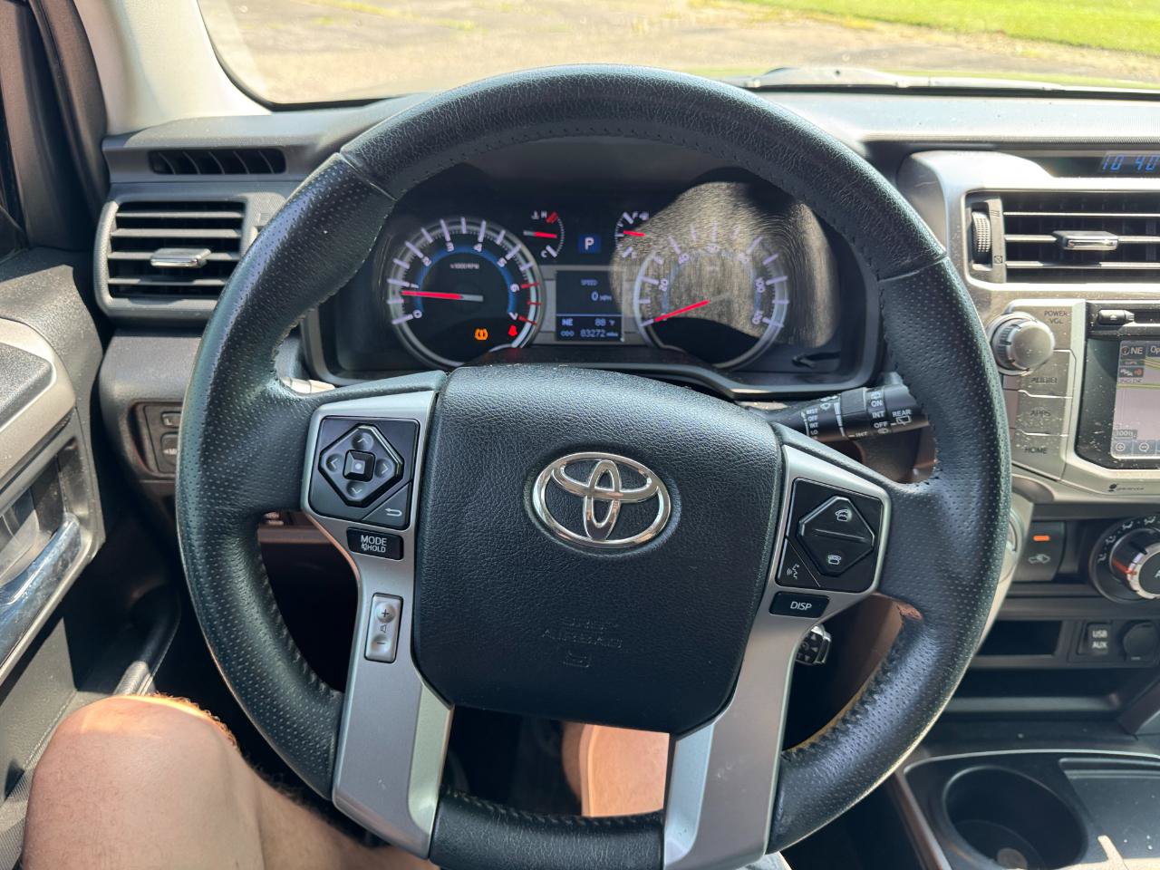 Used 2017 Toyota 4Runner SR5 Premium RWD image 27