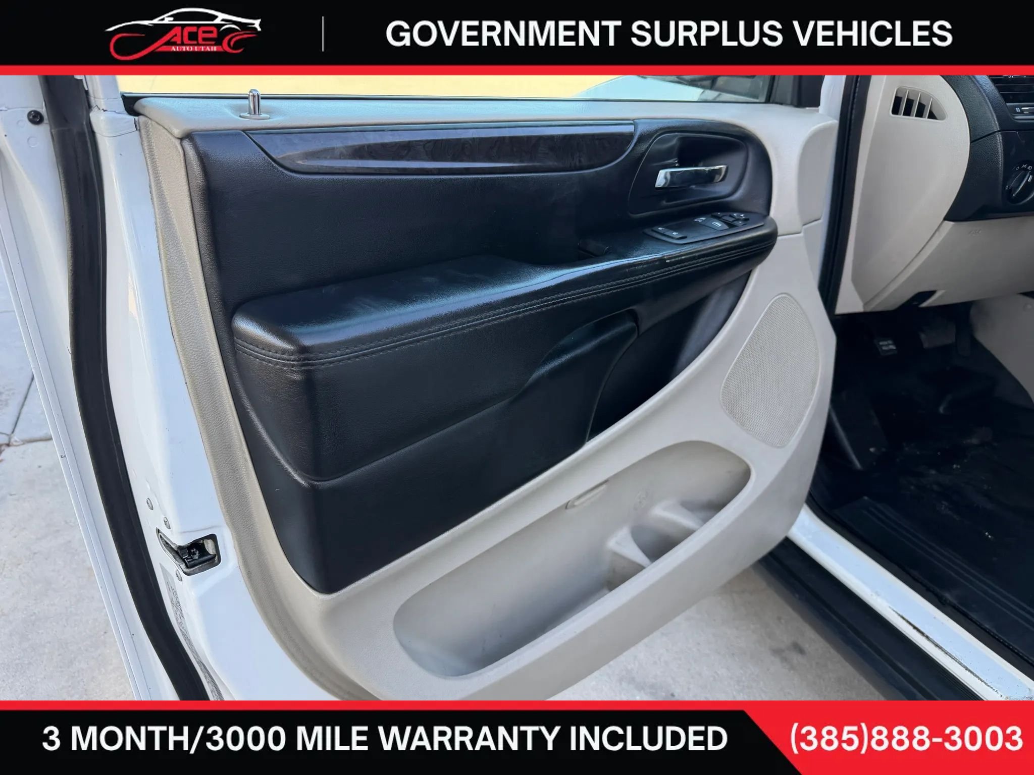 Used 2015 RAM C/V Tradesman FWD image 15