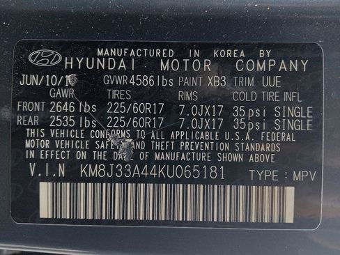 Used 2019 Hyundai Tucson Value image 33