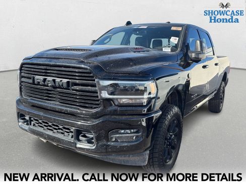 Used 2024 RAM 2500 Laramie w/ Night Edition image 2