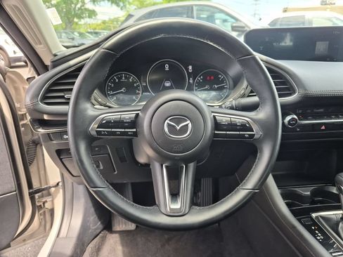 Used 2025 MAZDA MAZDA3 s FWD image 22