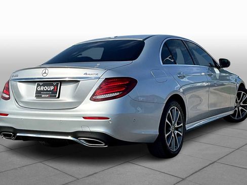Certified 2020 Mercedes-Benz E 450 4MATIC Sedan image 12