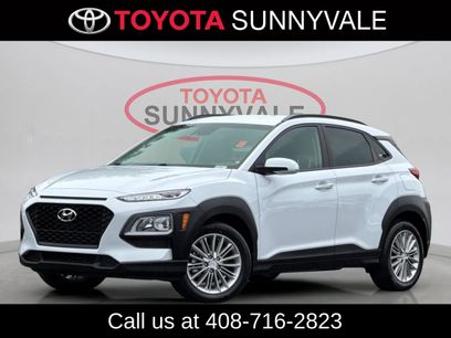 Used 2021 Hyundai Kona SEL