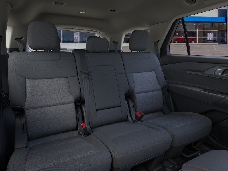 New 2026 Ford Explorer Active RWD image 11