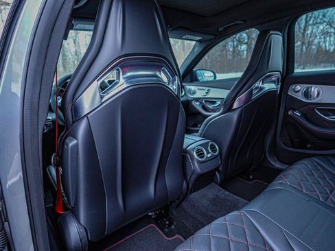 Used 2015 Mercedes-Benz C 63 AMG S image 27