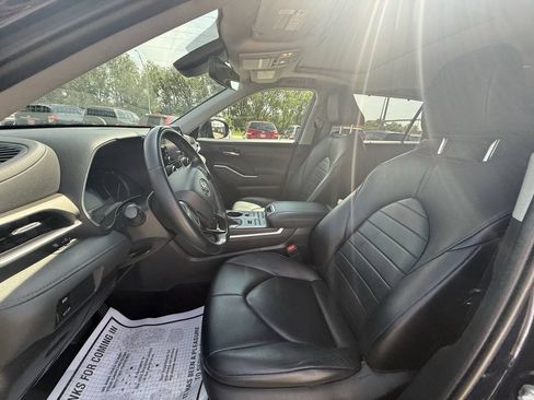 Used 2021 Toyota Highlander XLE AWD/4WD image 20