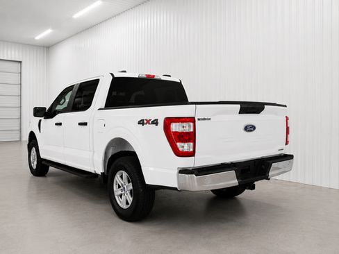 Used 2023 Ford F150 XL w/ XL Chrome Appearance Package AWD/4WD image 6