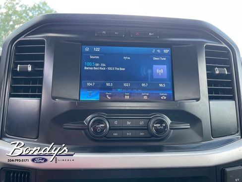 Used 2022 Ford F150 XL w/ Equipment Group 101A High AWD/4WD image 5