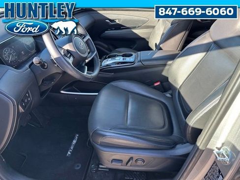 Used 2023 Hyundai Tucson Limited w/ Cargo Package image 19