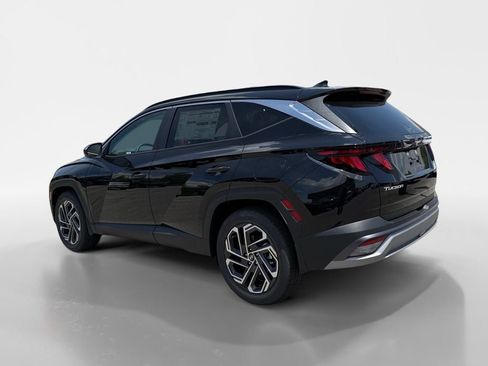 New 2026 Hyundai Tucson SEL Plus FWD image 3