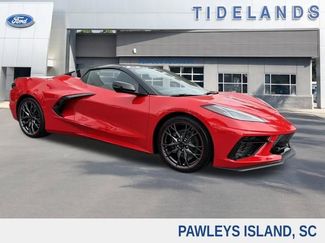 Used 2026 Chevrolet Corvette Stingray Convertible w/ 1LT 360° Tour