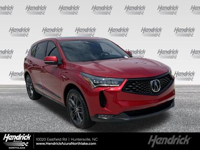 Certified 2023 Acura RDX A-Spec