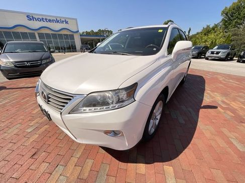 Used 2014 Lexus RX 350 FWD image 25