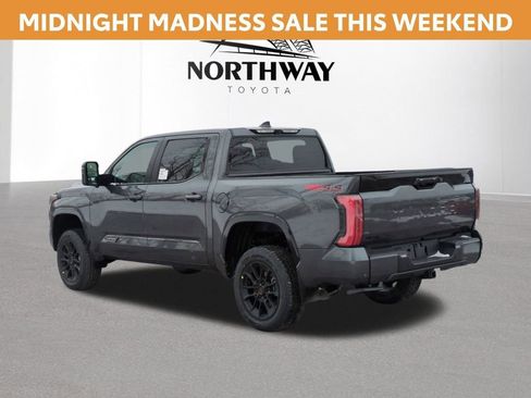 New 2026 Toyota Tundra Platinum image 4