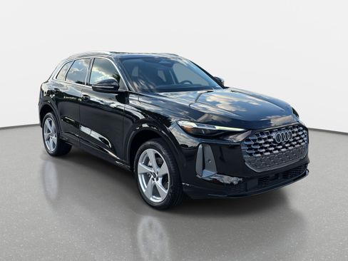 New 2025 Audi Q5 Premium Plus image 3