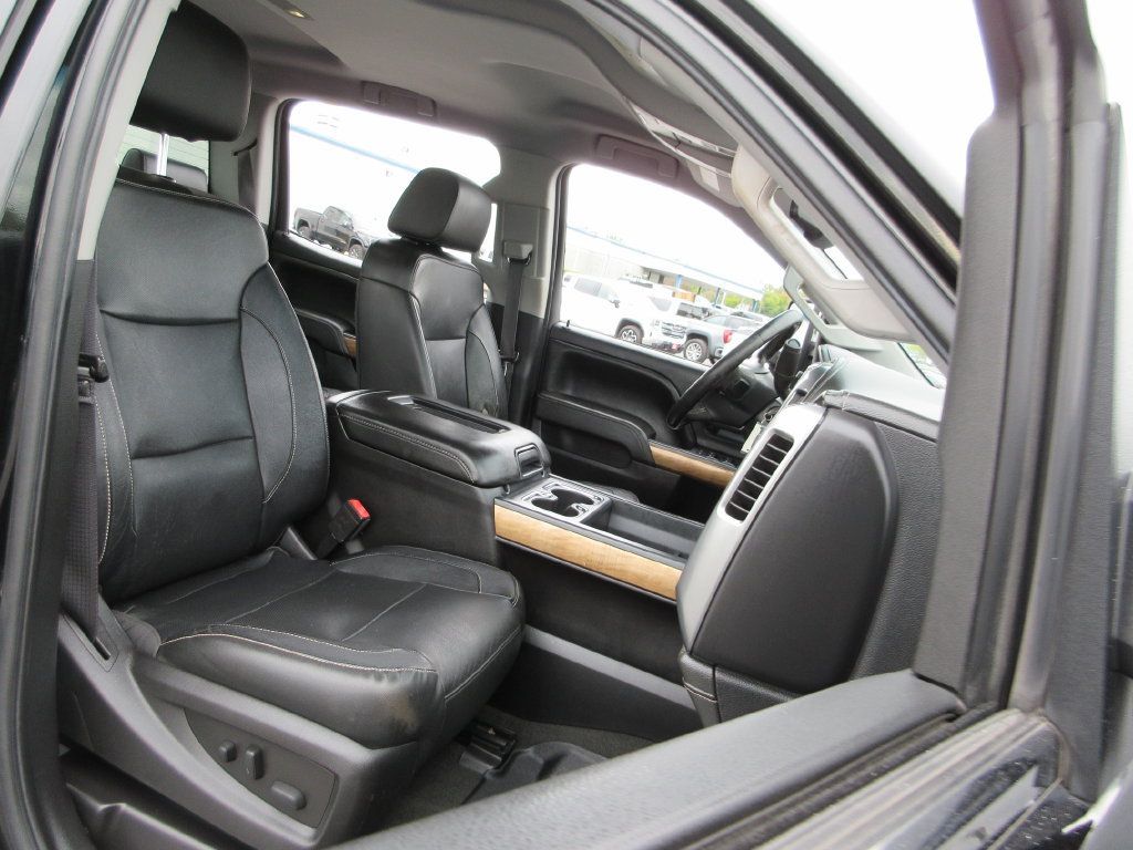 Used 2016 Chevrolet Silverado 2500 LTZ w/ LTZ Plus Package AWD/4WD image 22