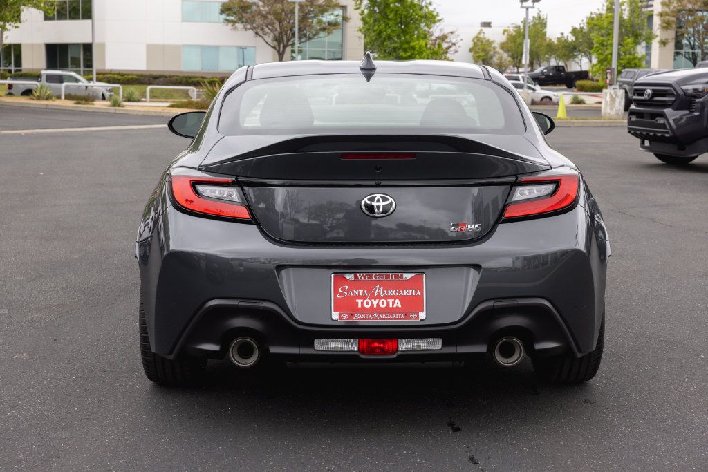 New 2027 Toyota GR86 Premium w/ GR Aero Kit RWD image 4