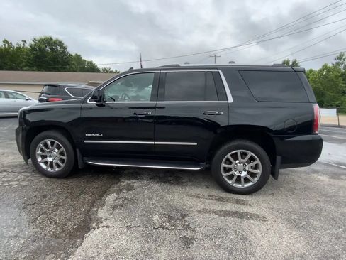 Used 2016 GMC Yukon Denali w/ Enhanced Security Package AWD/4WD image 5