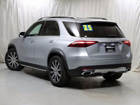 Certified 2025 Mercedes-Benz GLE 450 4MATIC image 9