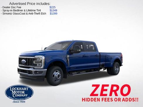 New 2026 Ford F350 Lariat image 2